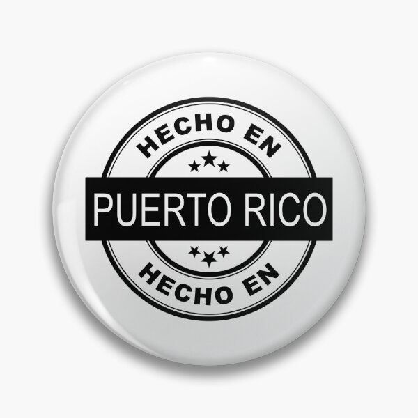 Item preview, Hecho en Puerto Rico designed and sold by Xmepr.