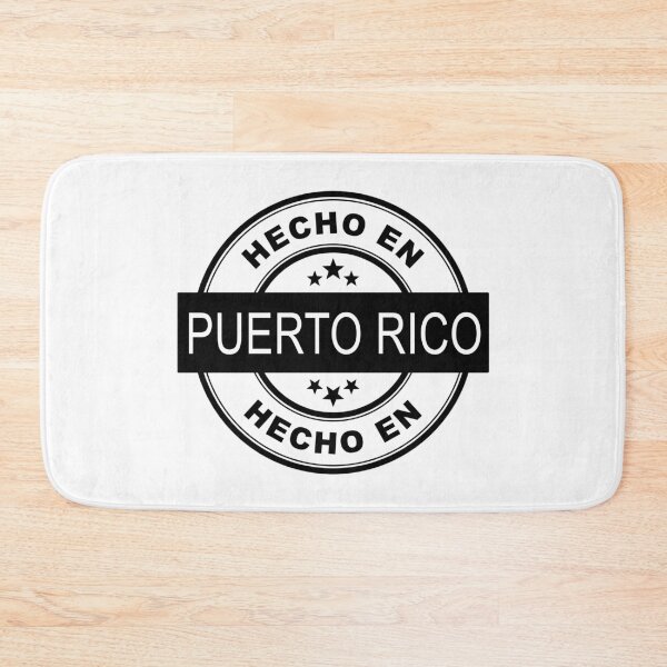 Item preview, Hecho en Puerto Rico designed and sold by Xmepr.