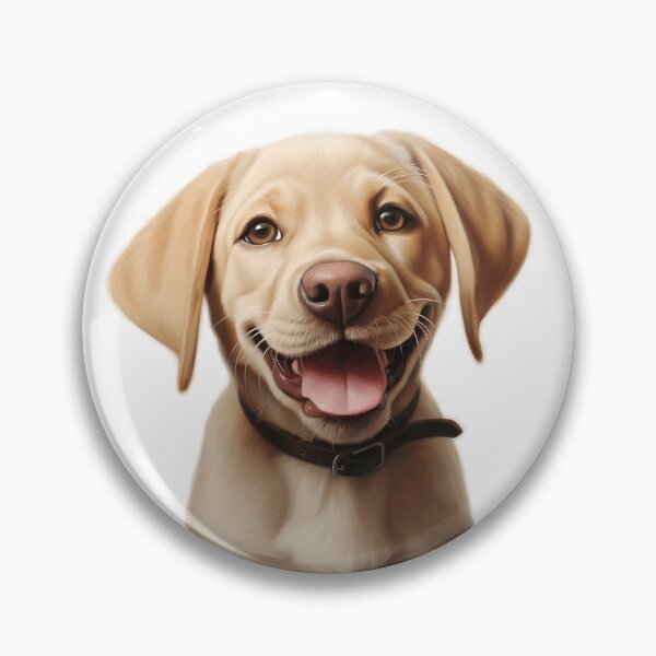 Artikelvorschau, Süßer Labrador entworfen und verkauft von Etitude.