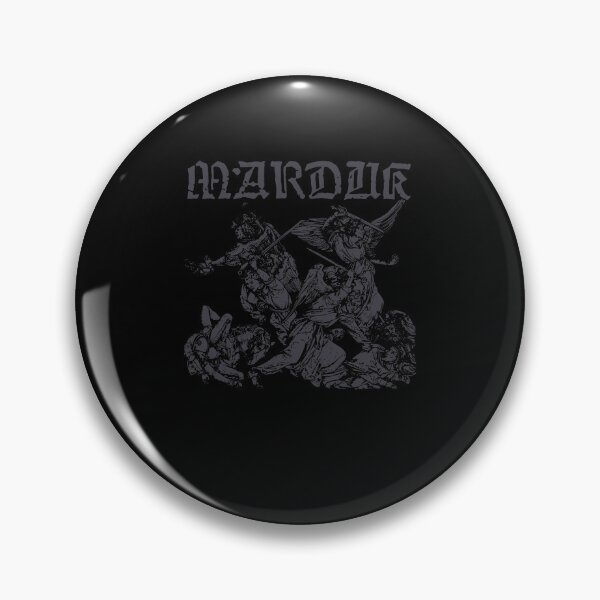 Item preview, Marduk Deathmarch Tour Ep Album Cover designed and sold by CHASEFUNK.