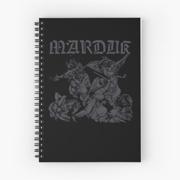 Item preview, Marduk Deathmarch Tour Ep Album Cover designed and sold by CHASEFUNK.