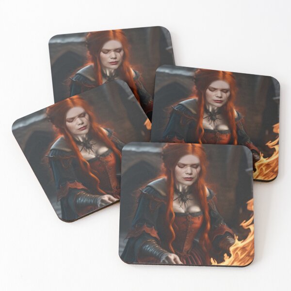 Item preview, I'd Rather Burn designed and sold by FrozenMistress.