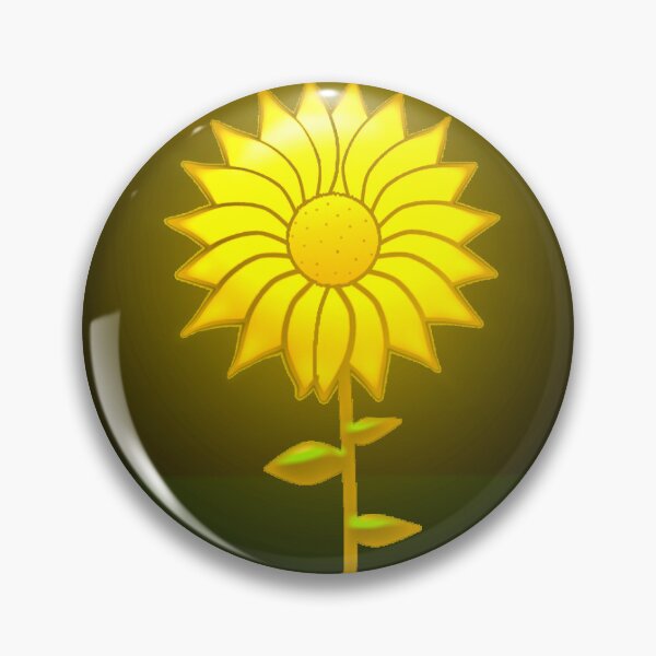 Item preview, Glowing Flower designed and sold by Miles MG.