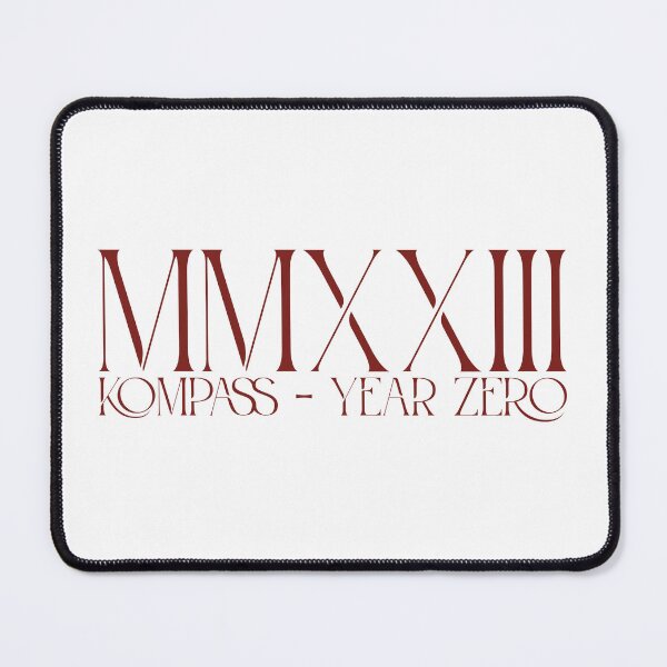 Item preview, Kompass Year Zero - MMXXIII designed and sold by Kompass-brk.