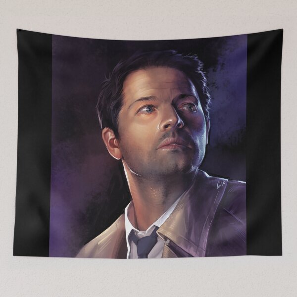 Item preview, Castiel designed and sold by Gio Guimaraes.