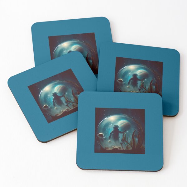 Item preview, Worlds Within Worlds  designed and sold by ThuslySpokenArt.