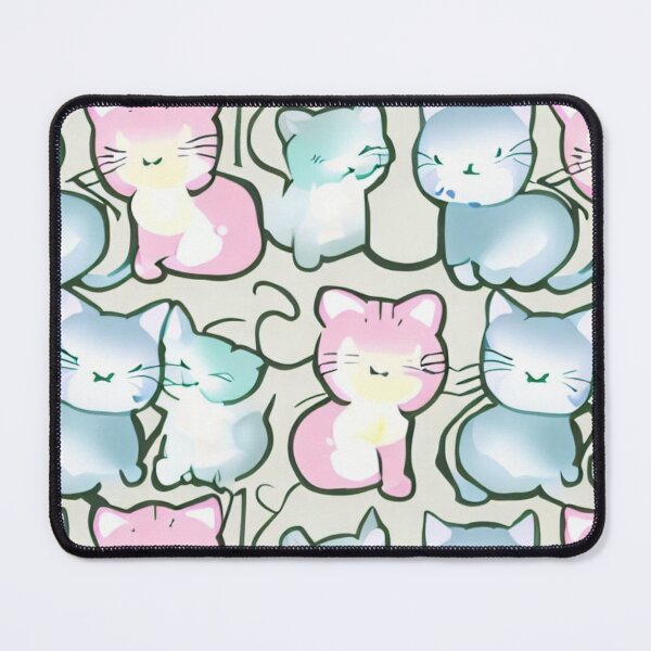 Item preview, Baby cats pattern designed and sold by SnapMood.