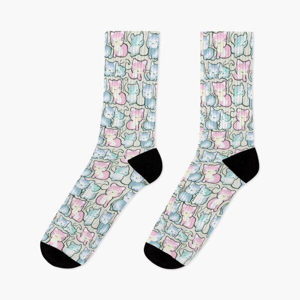 Item preview, Baby cats pattern designed and sold by SnapMood.