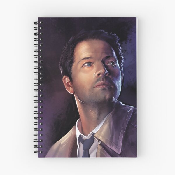 Item preview, Castiel designed and sold by Gio Guimaraes.
