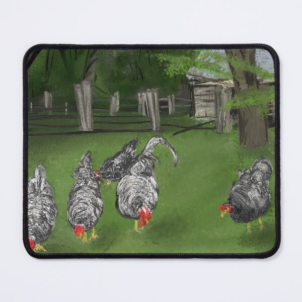 Item preview, 1850s Working Farm designed and sold by Tirish56.