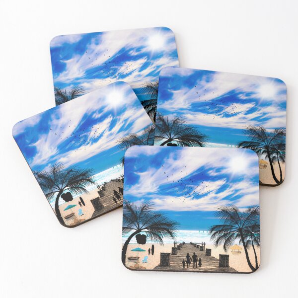 Item preview,  Dream summer vocation designed and sold by Rimmyyy.
