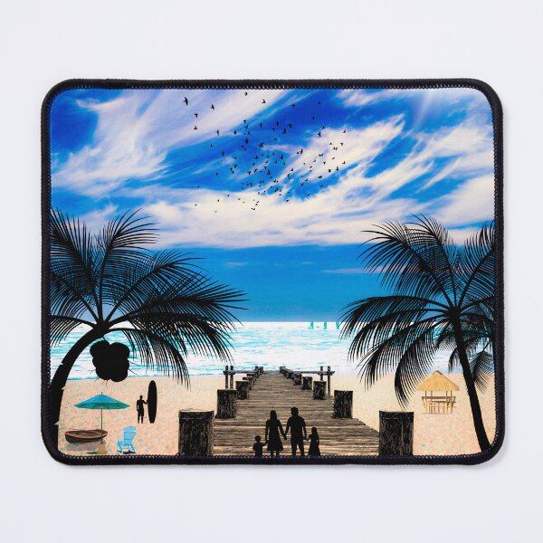 Item preview,  Dream summer vocation designed and sold by Rimmyyy.