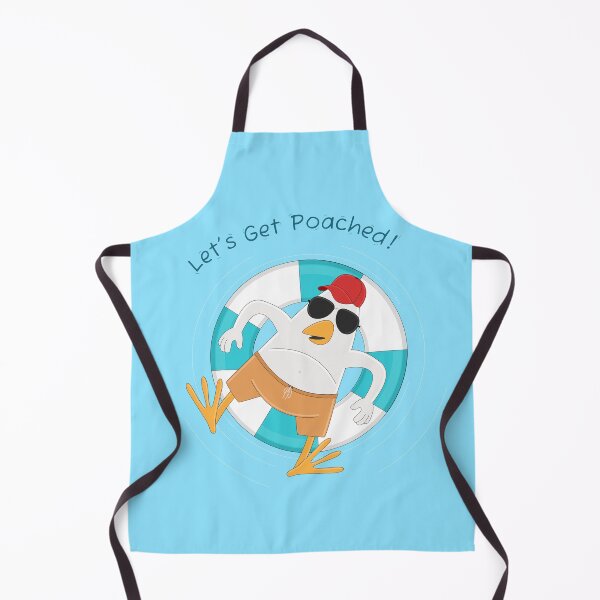 Item preview, Lets Get Poached designed and sold by chattleyworks.