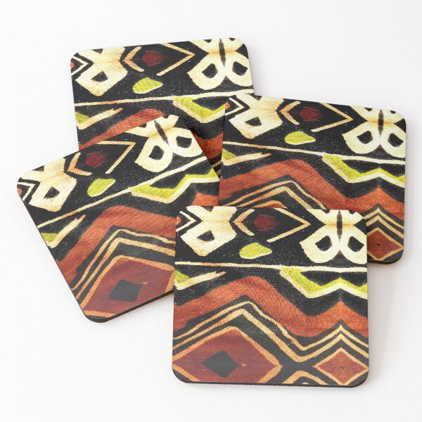 Item preview, Africa Design Fabric Texture designed and sold by BluedarkArt.