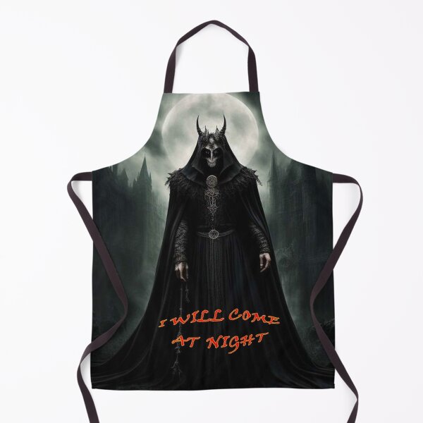 Item preview, Night ruler of the world I will come at night designed and sold by JaroDesign2023.