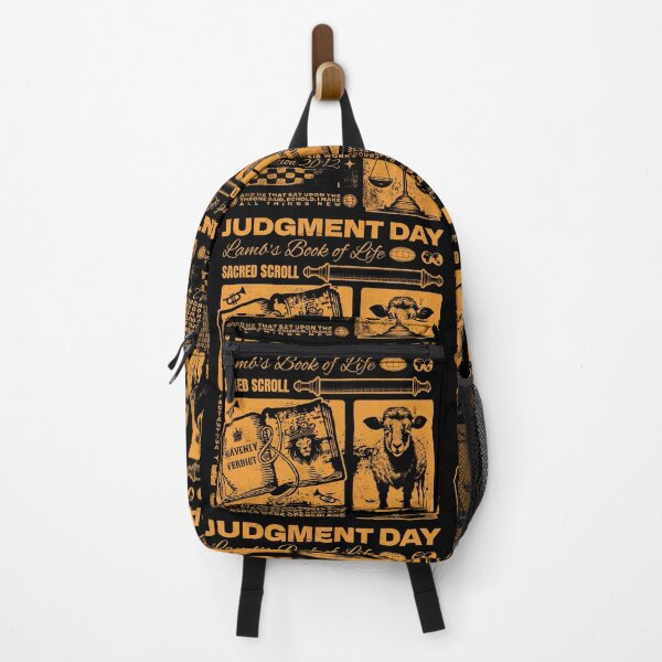 Item preview, Judgment Day | Revelation 20 12 | Jesus Is Lord designed and sold by Allwhopraisehim.