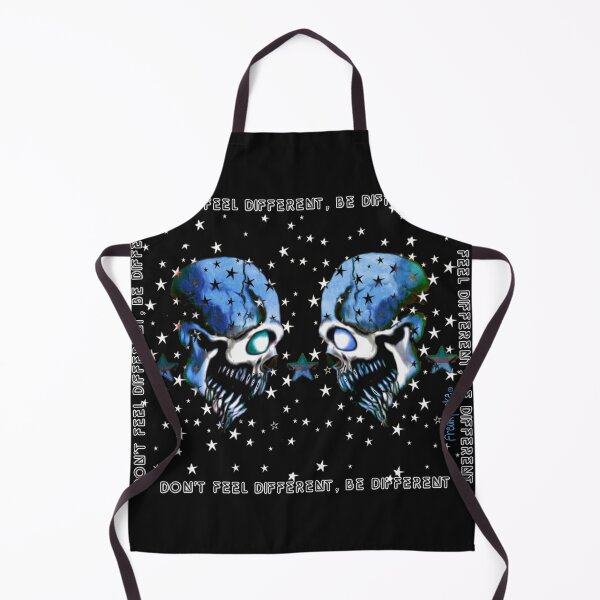 Item preview, BLUE SKULLS designed and sold by inarausch2023.