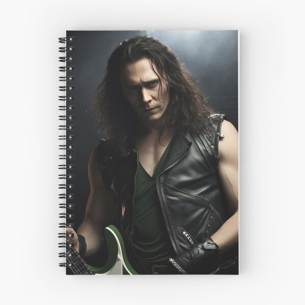 Item preview,  estrella de rock loki designed and sold by Michellewise41.
