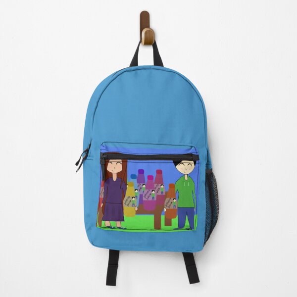 Item preview, Johnny Juice designed and sold by GooglyEyes-.
