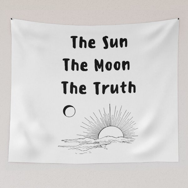 Item preview, Teen Wolf: The Sun, The Moon, The Truth designed and sold by MirTings.