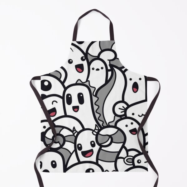 Item preview, worm ghosts designed and sold by MasterBlack21.