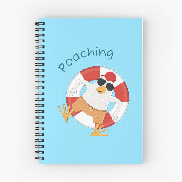 Item preview, Chicken Poaching designed and sold by chattleyworks.
