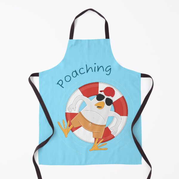Item preview, Chicken Poaching designed and sold by chattleyworks.