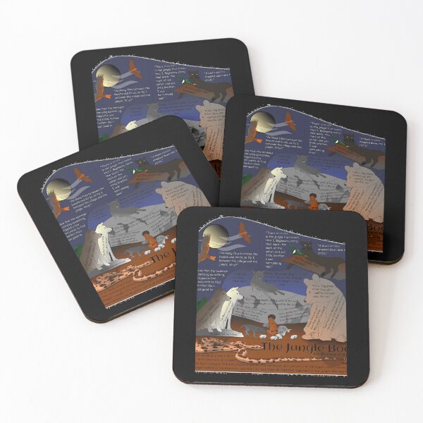 Item preview, The Jungle Book	 designed and sold by lrwhcvcxowh11.