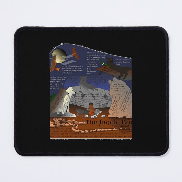 Item preview, The Jungle Book designed and sold by lrwhcvcxowh11.