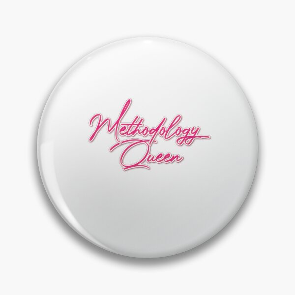 Item preview, Methodology Queen designed and sold by SuperSeries.