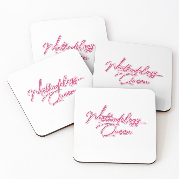 Item preview, Methodology Queen designed and sold by SuperSeries.