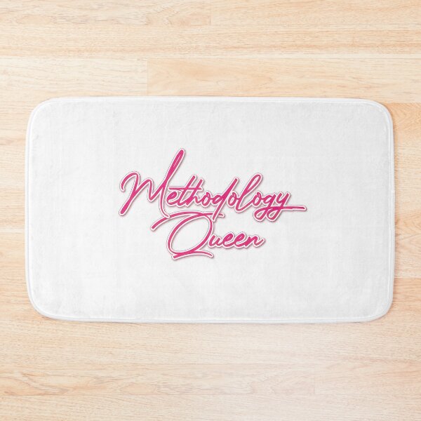 Item preview, Methodology Queen designed and sold by SuperSeries.