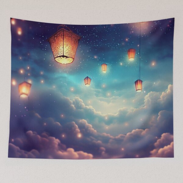 Item preview, Lanterns designed and sold by S-JR.