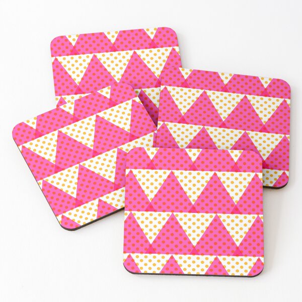 Item preview, Riso Triangles designed and sold by sylviabosky.