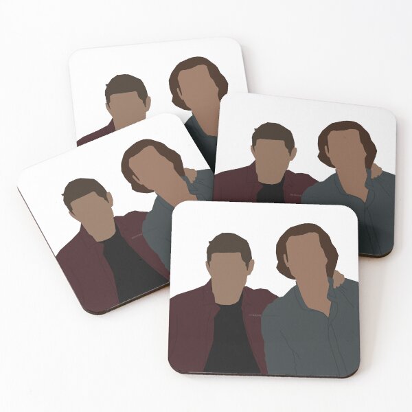 Item preview, Sam Winchester and Dean Winchester designed and sold by deanowantsmepie.