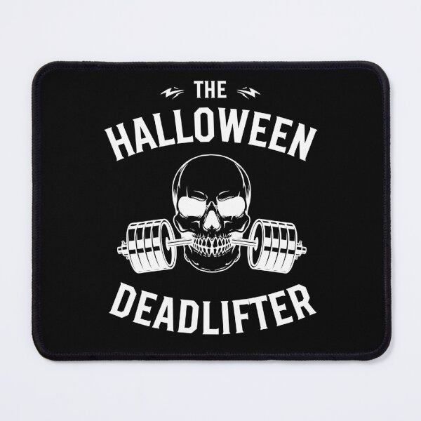 Item preview, Halloween Deadlifter Design designed and sold by RK-Artist.