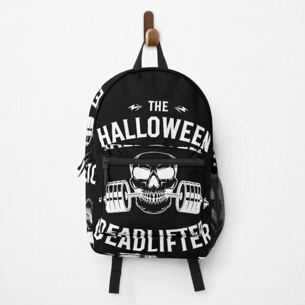Item preview, Halloween Deadlifter Design designed and sold by RK-Artist.