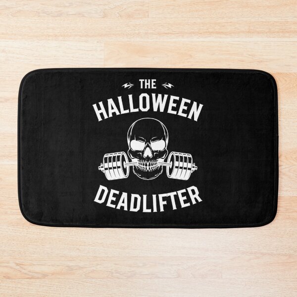 Item preview, Halloween Deadlifter Design designed and sold by RK-Artist.