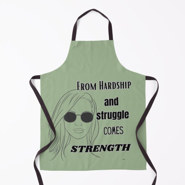 Item preview, From Hardship comes Strength, designed and sold by Ellimade.