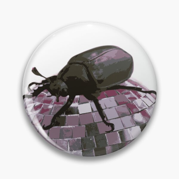 Item preview, Buggin at the disco designed and sold by LuckyFrogsFoot.