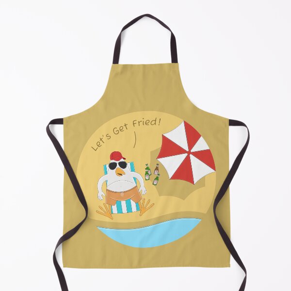 Item preview, Fried Chicken designed and sold by chattleyworks.