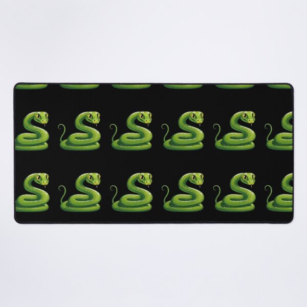 Item preview, Cute Green Snake Sticker designed and sold by RANDOMNESS.