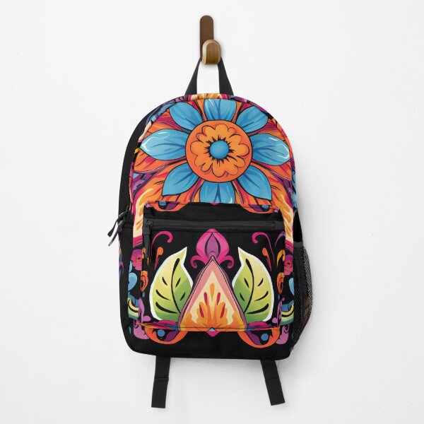 Item preview, symmetry flower design designed and sold by fashionFlexx.