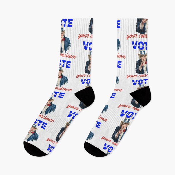 Item preview, VOTE Your Conscience - Political Advice designed and sold by SSustainable.