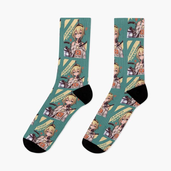 Item preview, Amano Pikamee designed and sold by natalies-tees.