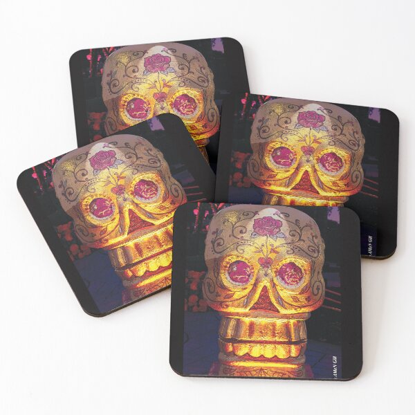 Item preview, Rose Skull Image By Rich Gill (Rich AMeN Gill designed and sold by RichAMeNGill.