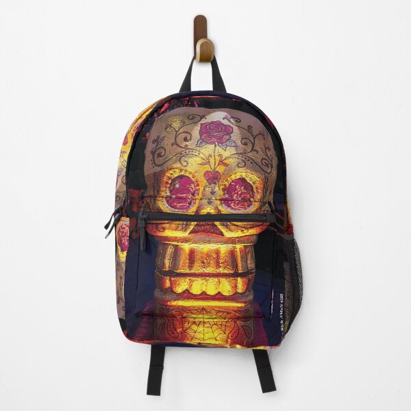 Item preview, Rose Skull Image By Rich Gill (Rich AMeN Gill designed and sold by RichAMeNGill.