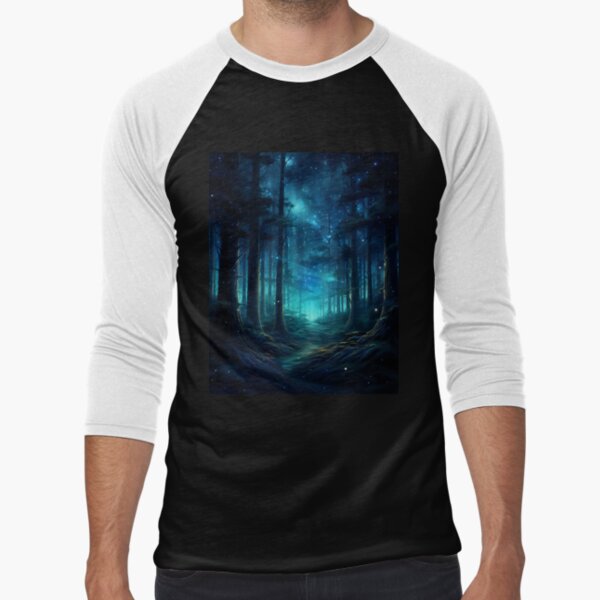 Long Sleeve UV Shirt – Enchanted Forest Mindful Parenting