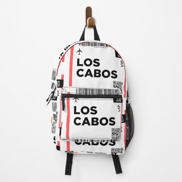 Item preview, Los Cabos Mini Airplane Boarding Pass designed and sold by RoamInk.