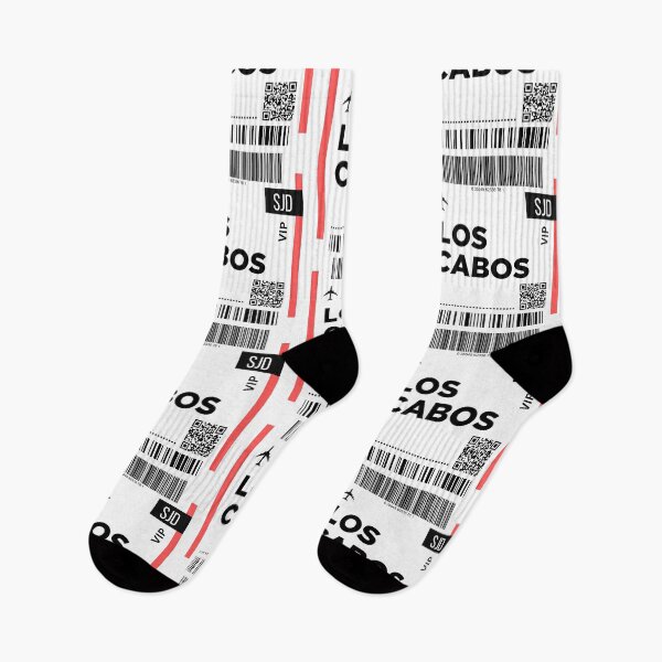 Item preview, Los Cabos Mini Airplane Boarding Pass designed and sold by RoamInk.